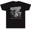 FENDER STRATOCASTER 70º ANIVERSARIO TALLA M CAMISETA