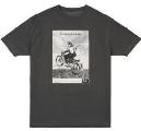 FENDER VINTAGE AD, MOTORCYCLE RIDER TALLA M CAMISETA