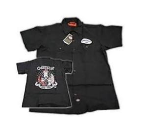 GRETSCH SINNERS & SAINTS SHIRT CAMISETA