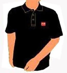 PAISTE BORDADO BK TALLA M CAMISETA/PO LOGO 