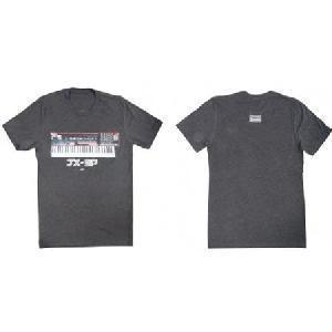 CAMISETA ROLAND JX-3P CREW T-MD