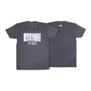 CAMISETA ROLAND TR-303 CREW T-LG