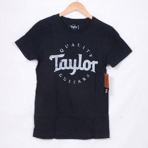 TAYLOR MEN'S Distressed Logo Taylor CAMISETA  XL