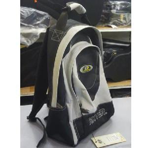 MOCHILA RITTER GRIS/NEGRA RCPBPBKS