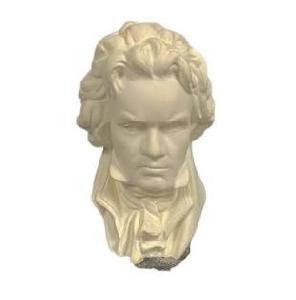 BUSTO BEETHOVEN PEQUEÑO 123-1BR