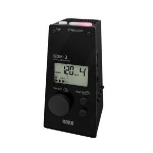 METRONOMO KORG KDM-3 BLACK 