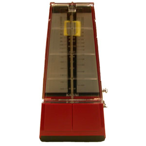 KAWAI KM-105 ROJO METRONOMO  *OFERTA*