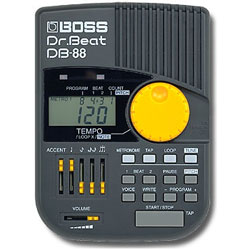 BOSS DB-88 METRONOMO 