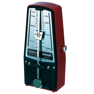 WITTNER JUNIOR 824 RUBI METRONOMO 