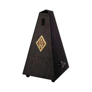 METRONOMO WITTNER MADERA  ROBLE NEGRO MATE 819