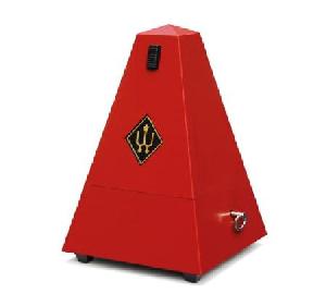 WITTNER DESIGNER DECORADO ROJO OSCURO 845201 METRONOMO 