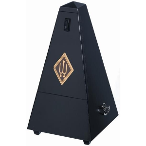 WITTNER 816 M MADERA NEGRO MATE METRONOMO 