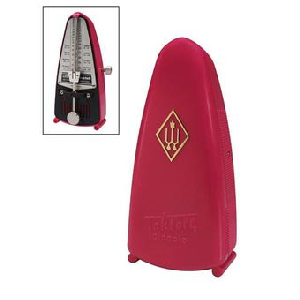 WITTNER METRONOMO PICCOLO 830361 ROSA OSCURO 