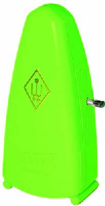 WITTNER METRONOMO PICCOLO 830421 VERDE NEO