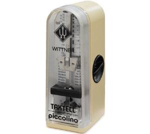 WITTNER PICCOLINO MARFIL METRONOMO 890121