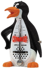 WITTNER PINGUINO 839011 METRONOMO 