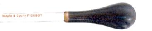 BATUTA PICK-BOY MAP.SHAFT 160-EB/W