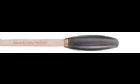 BATUTA PICK-BOY MAP.SHAFT 160-PW/N