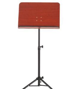 EK AUDIO ATRIL ORQUESTA MADERA LISO 