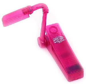 MIGHTY BRIGHT ROSA *OFERTA* LAMPARA ATRIL PINZA