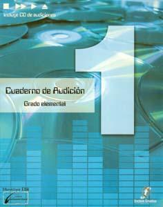 AUDC CUADERNO AUDICION 1 ELEMENTAL