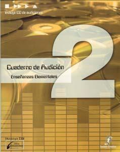 AUDC CUADERNO AUDICION 2 ELEMENTAL