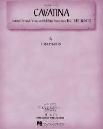 CAVATINA GUITARRA