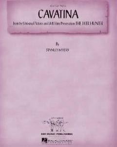 CAVATINA GUITARRA