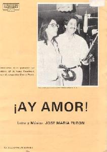 AY AMOR MOUSKOURI