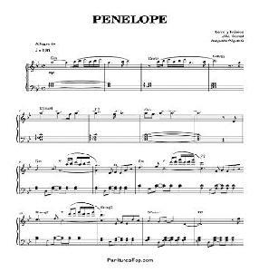 PENELOPE JUAN MANUEL SERRAT