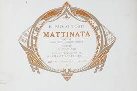 MATTINATA 66