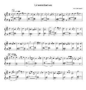 GREENSLEEVES 41