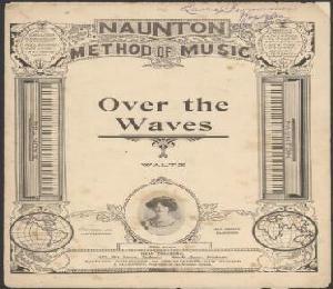 OVER THE WAVES 38