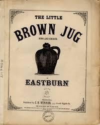LITTLE BROWN JUG 29