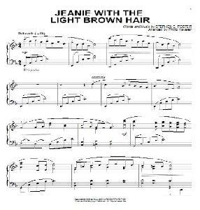 JEANNIE WITH THE LIGHT BROWN HAIR 80