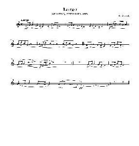 LARGO - NEW WORLD SYMPHONY 4