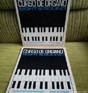 CURSO DE ORGANO SIGHT Y SOUND PARTE II