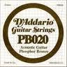 DADDARIO XL 020 CUERDA ACUST 
