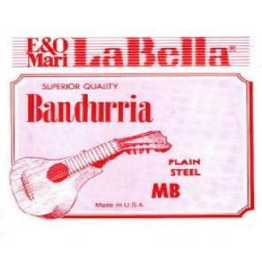 CUERDA LA BELLA BANDURRIA 2ª MB-552 