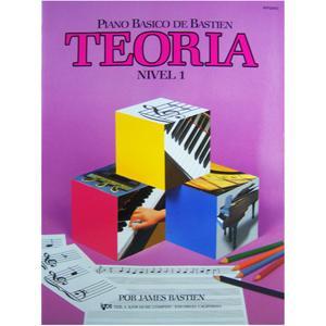 TEORIA BASTIEN WP206E NIVEL 1