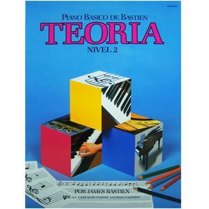TEORIA BASTIEN WP207E NIVEL 2