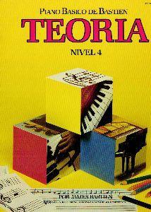 TEORIA BASTIEN WP209E NIVEL 4
