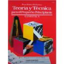 TEORIA Y TECNICA BASTIEN WP232E PEQUEÑO PRINCIPIANTE A
