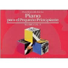 P BASTIEN WP230E PEQUEÑO PRINCIPIANTE A