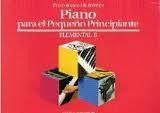 P BASTIEN WP231E PEQUEÑO PRINCIPIANTE B