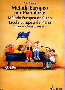 P MTD EMONTS METODO EUROPEO V.1 PIANO