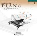 P PIANO ADVENTURES FOR THE OLDER BEGGINER BOOK 1 