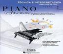 P PIANO ADVENTURES Lecciones y Teoría Nivel 3