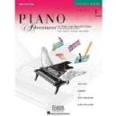 P PIANO ADVENTURES LESSON BOOK LEVEL 1