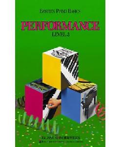 PERFORMANCE / RECITAL BASTIEN WP213 NIVEL 3